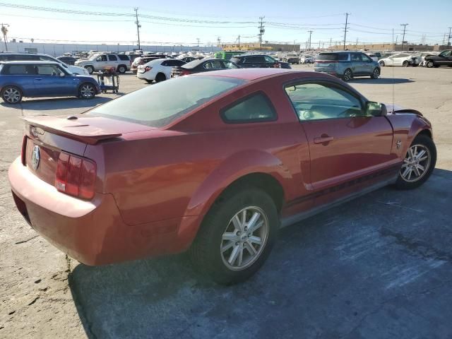 2009 Ford Mustang