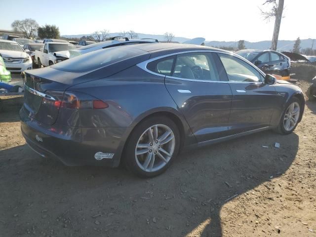 2014 Tesla Model S