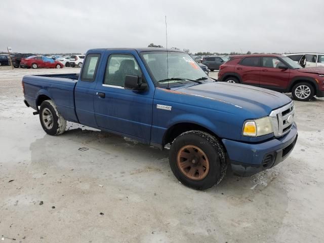 2009 Ford Ranger Super Cab