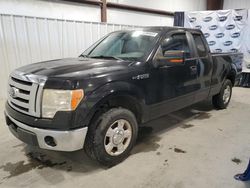 Salvage cars for sale at Byron, GA auction: 2011 Ford F150 Super Cab