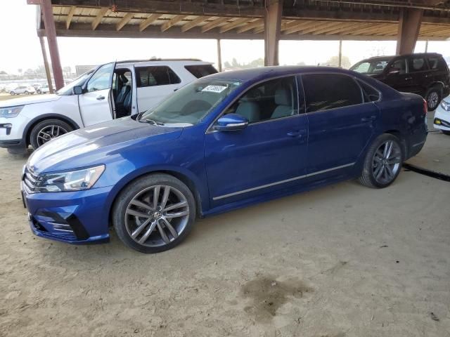 2016 Volkswagen Passat S