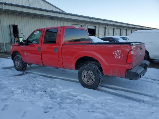 2012 Ford F250 Super Duty