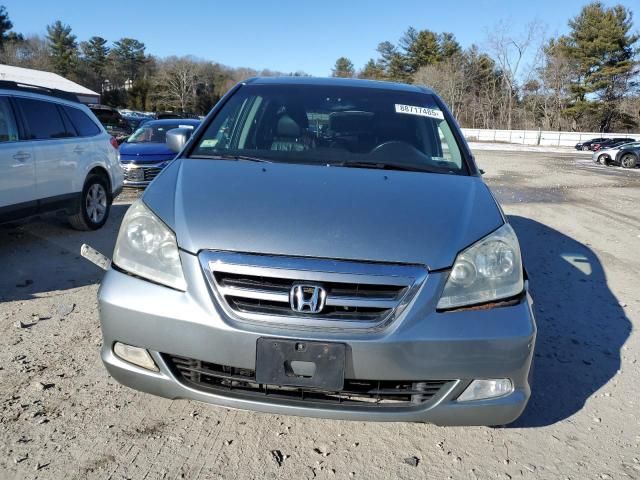 2007 Honda Odyssey Touring