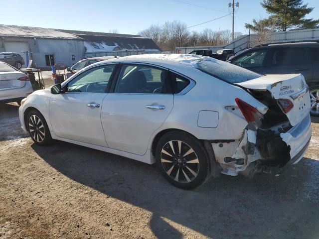 2018 Nissan Altima 2.5