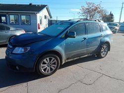 Subaru Tribeca salvage cars for sale: 2009 Subaru Tribeca Limited