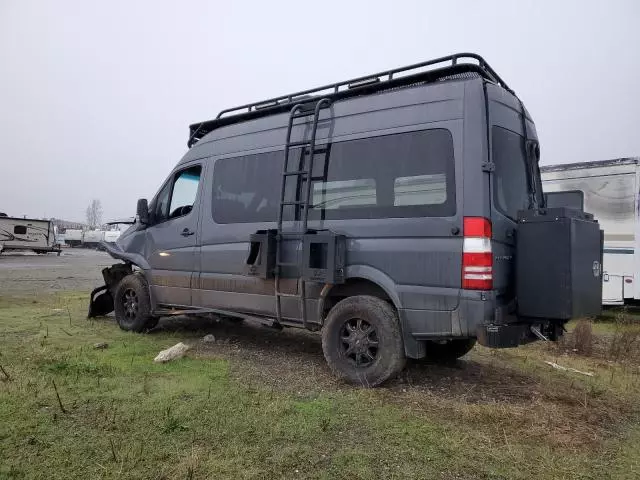 2016 Mercedes-Benz Sprinter 2500