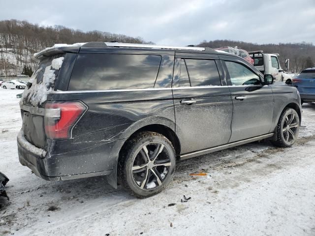 2019 Ford Expedition Max Limited