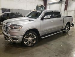 Dodge salvage cars for sale: 2022 Dodge RAM 1500 Longhorn