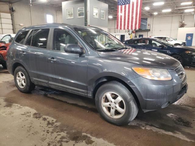 2008 Hyundai Santa FE GLS