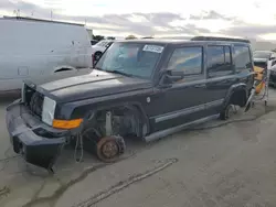 2007 Jeep Commander en venta en Martinez, CA