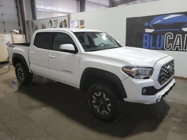 2023 Toyota Tacoma Double Cab