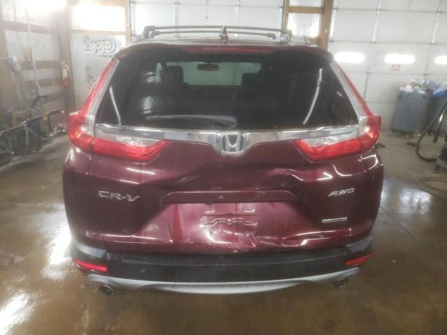 2017 Honda CR-V Touring