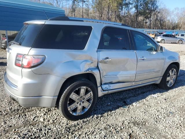 2015 GMC Acadia Denali