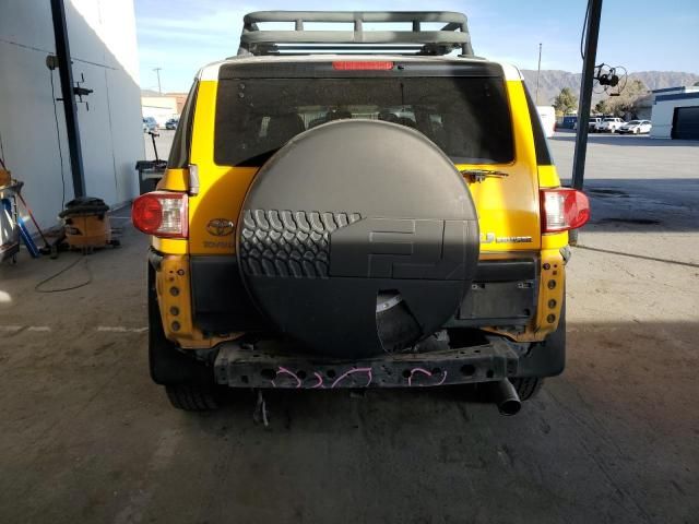 2007 Toyota FJ Cruiser