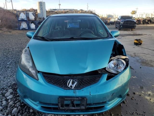 2013 Honda FIT