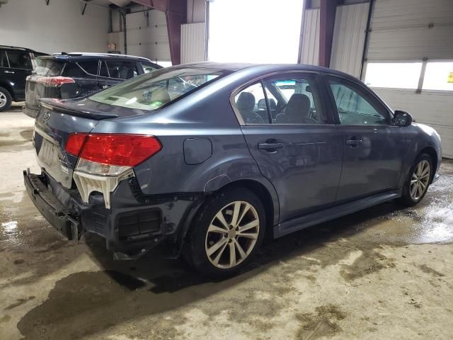 2013 Subaru Legacy 2.5I Premium