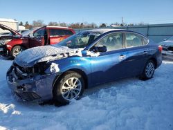 2018 Nissan Sentra S en venta en Pennsburg, PA