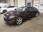 2012 Mercedes-Benz CLS 550 4matic