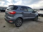 2018 Ford Ecosport S