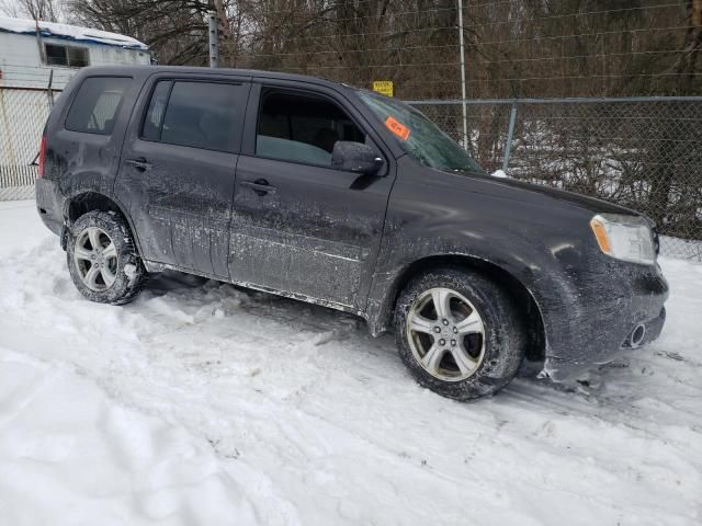 2014 Honda Pilot EX