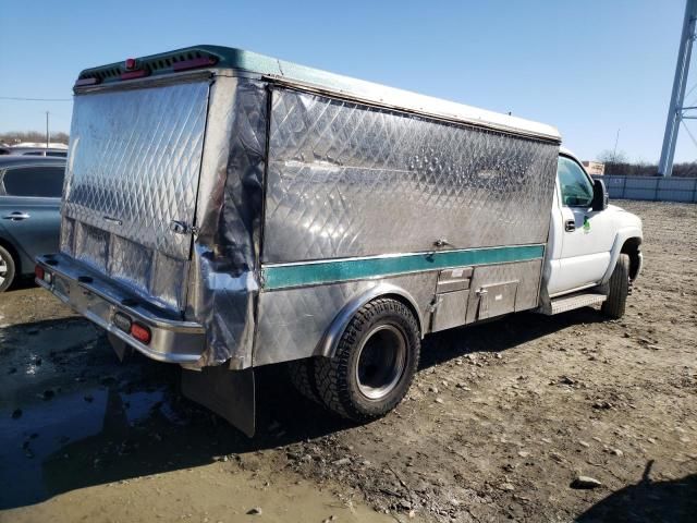 2005 GMC New Sierra C3500