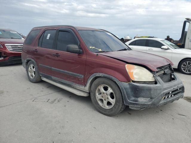 2004 Honda CR-V LX