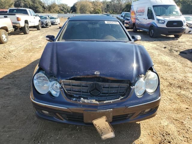 2008 Mercedes-Benz CLK 350