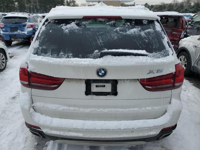 2018 BMW X5 XDRIVE35D