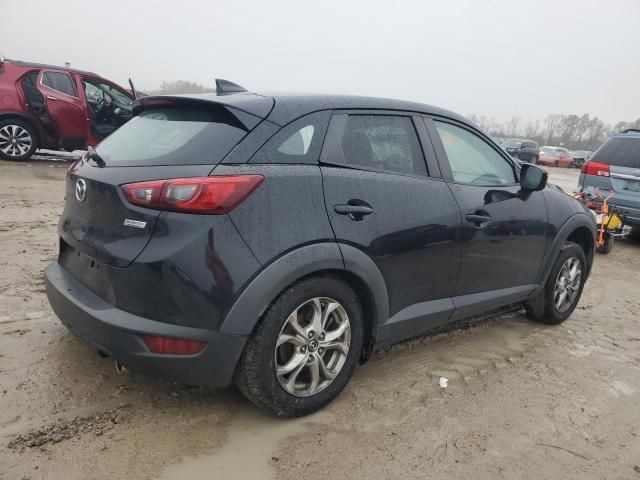 2019 Mazda CX-3 Sport