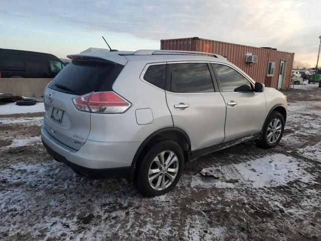 2014 Nissan Rogue S