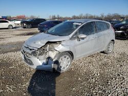 Salvage cars for sale at Columbus, OH auction: 2013 Ford Fiesta SE