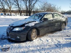 Lexus salvage cars for sale: 2015 Lexus ES 350