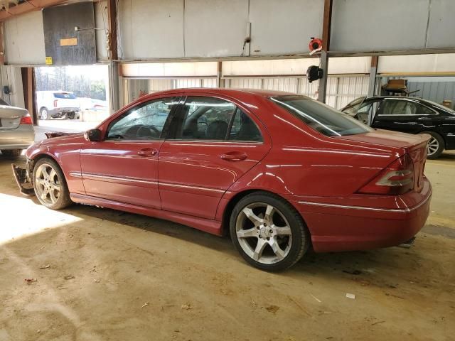 2007 Mercedes-Benz C 230