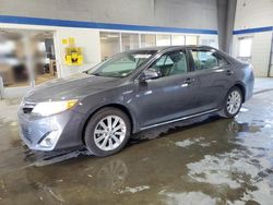 Salvage cars for sale at Sandston, VA auction: 2014 Toyota Camry Hybrid