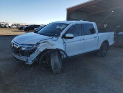 Salvage cars for sale at Houston, TX auction: 2020 Honda Ridgeline RTL