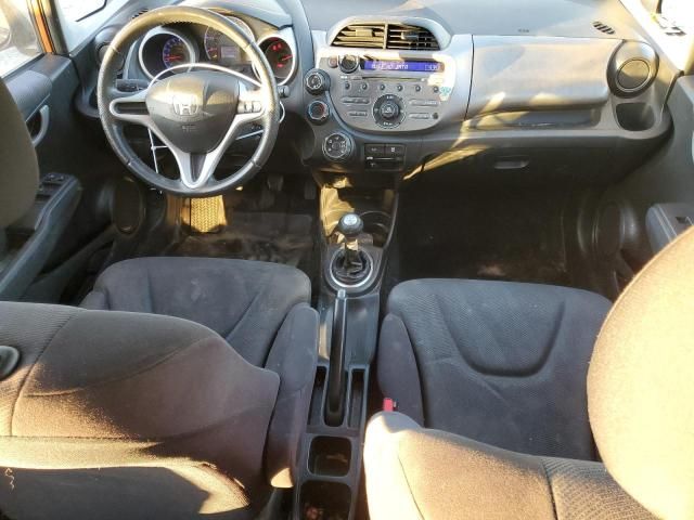 2010 Honda FIT Sport