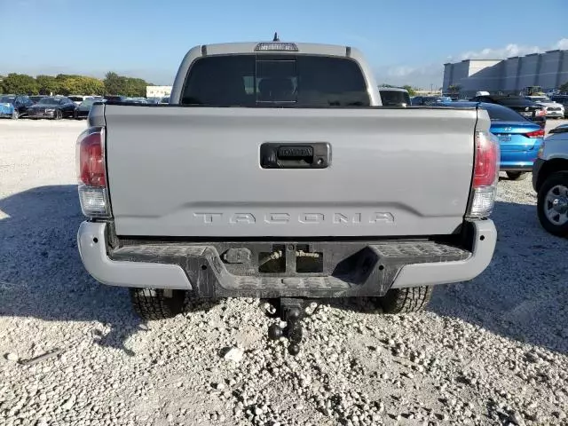 2020 Toyota Tacoma Double Cab