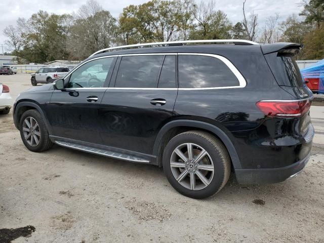 2020 Mercedes-Benz GLS 450 4matic