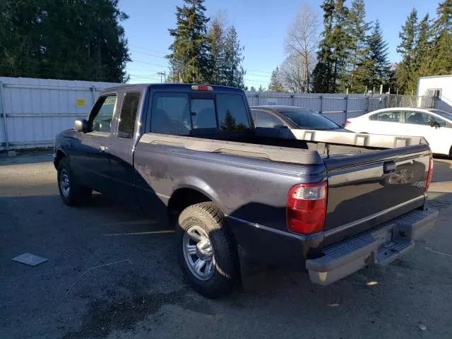 2001 Ford Ranger Super Cab