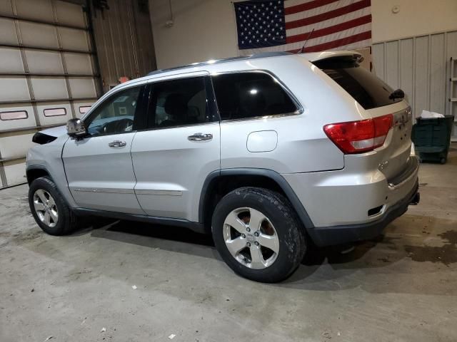 2011 Jeep Grand Cherokee Limited