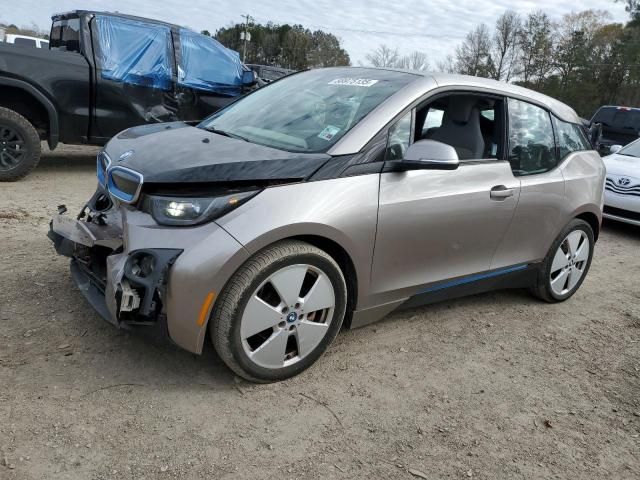 2014 BMW I3 REX