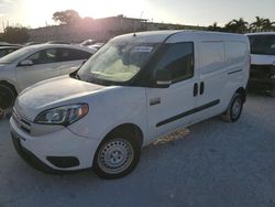 Salvage cars for sale at Opa Locka, FL auction: 2020 Dodge RAM Promaster City