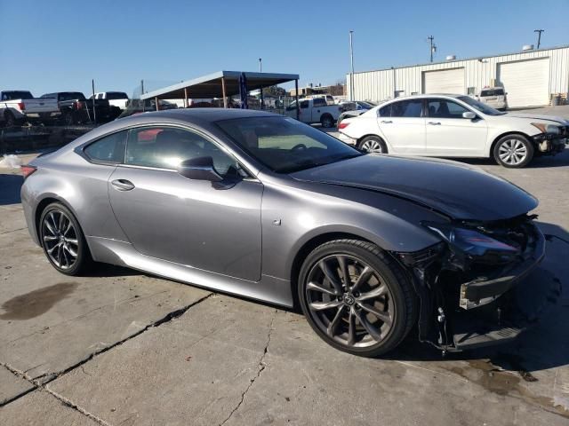 2019 Lexus RC 300