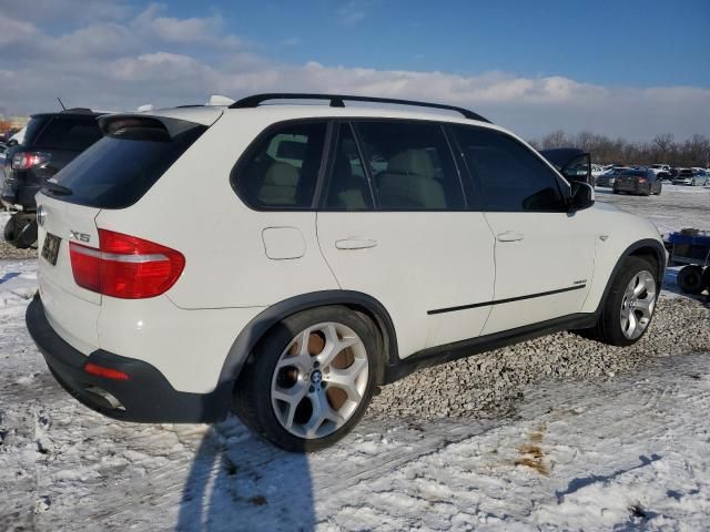 2009 BMW X5 XDRIVE48I