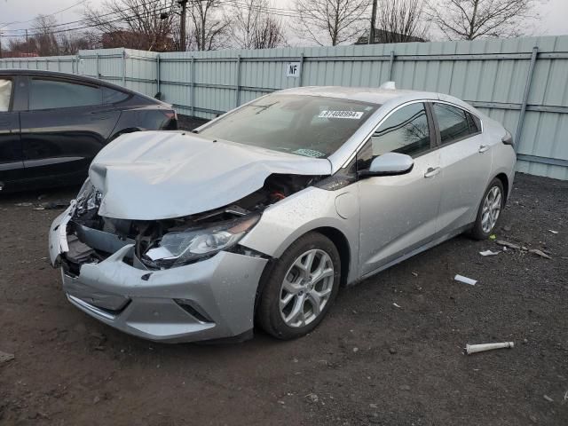 2017 Chevrolet Volt Premier