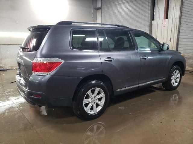 2012 Toyota Highlander Base