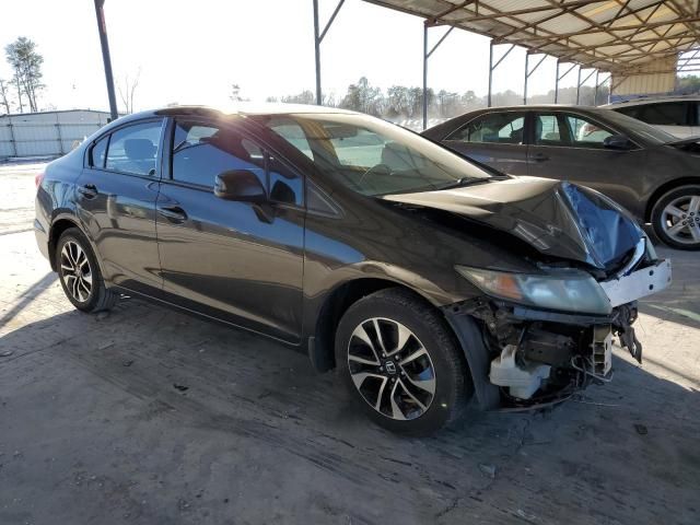 2013 Honda Civic EX