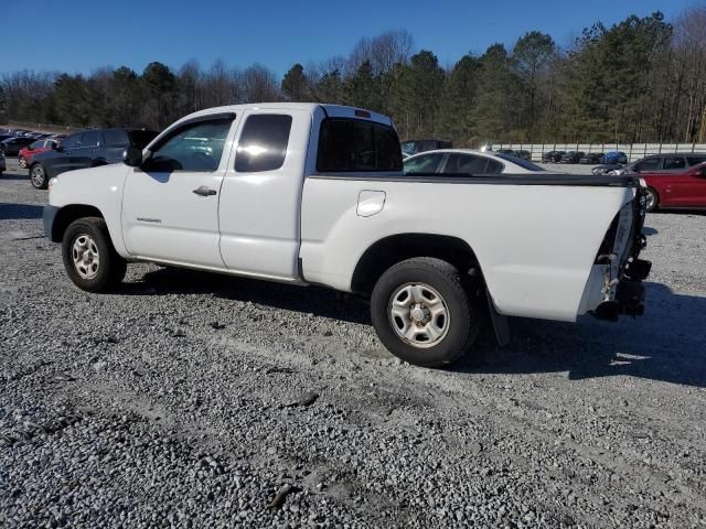 2013 Toyota Tacoma Access Cab