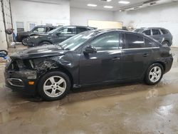 Vehiculos salvage en venta de Copart Davison, MI: 2015 Chevrolet Cruze LT