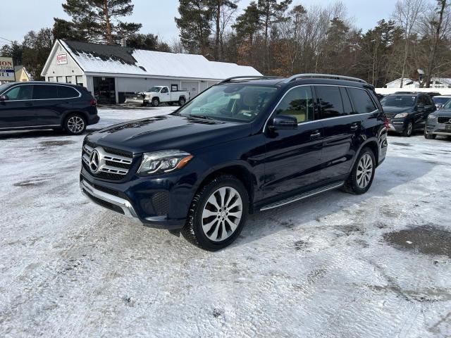 2017 Mercedes-Benz GLS 450 4matic